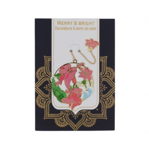 Semn de carte, pește