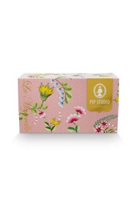 Set 2 cani din porțelan, Pip Studio, 145ml, colecția La Majorelle - Img 3