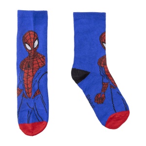 Set 3 perechi de șosete, mărimea 23-26 EU, Cerda, Spider-Man