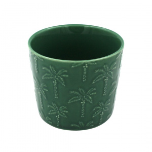 Set porțelan bol cu linguriță Tropicana