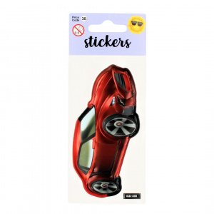 Set stickere Big Car - Img 1