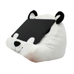 Suport carte sau tabletă din pluș Panda
