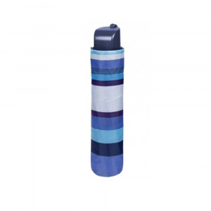 Umbrelă Mini Manuală Perletti – Dots & Stripes, Compactă și Ușoară, 4 Modele, Ideală pentru Geantă