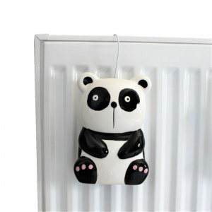 Umidificator calorifer copii panda cu agățătoare - Img 2