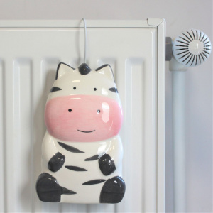 Umidificator calorifer copii zebra cu agatatoare - Img 2