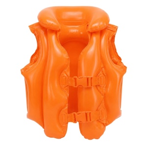 Vestă gonflabilă de înot, pentru copii, INTEX Deluxe Swim Vest, 58671EU, 3–6 ani, 50 × 47 cm