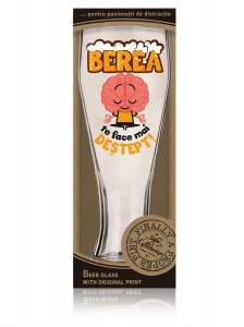 Pahar bere Berea te face mai deștept!