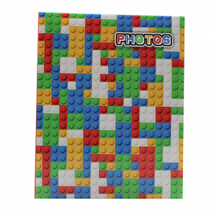 Album foto Lego Mosaic 200 poze rosu