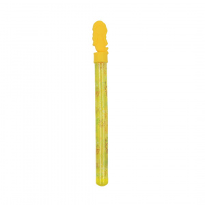 Baghetă baloane 35cm sirenă galbenă 125ml