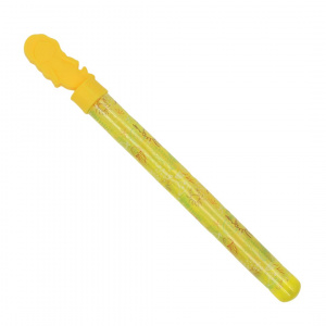 Baghetă baloane 35cm sirenă galbenă 125ml