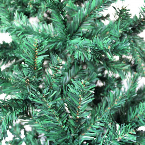Brad artificial de Craciun verde 180 cm