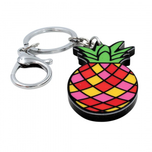 Breloc cu mesaj - Ananas - Img 2