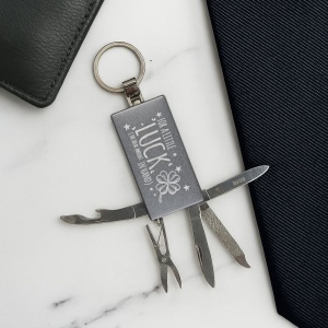 Breloc Multifuncțional Nekupto – For A Little Luck