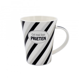 Cană din porțelan "Cel mai bun PRIETEN"