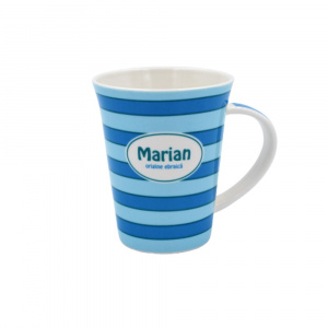 Cană din porțelan personalizată Marian