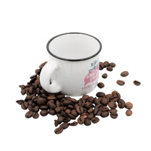 Ceșcuță espresso Nincs szükségem lelkesítő szavakra! - Img 1