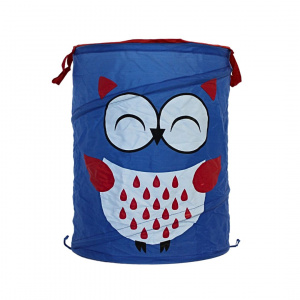 Coș depozitare multifuncțional model bufniță