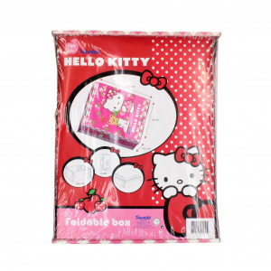 Cutie cadou Hello Kitty L roz