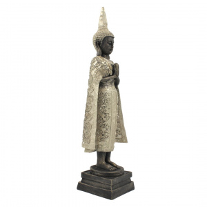 Decorațiune Feng-Shui, statuetă Buddha, înălțime 44 cm