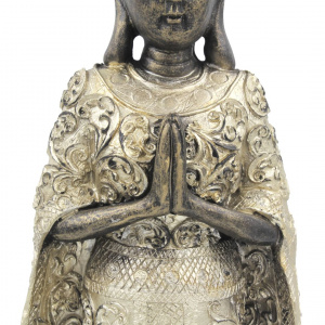 Decorațiune Feng-Shui, statuetă Buddha, înălțime 44 cm