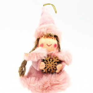 Decorațiune Zână Angelușă - Angelique, model 1