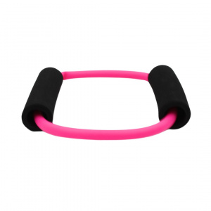 Extensor cauciuc rezistență ușoară antrenament O-shape