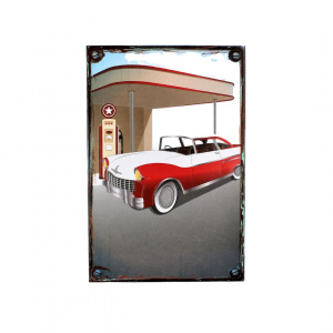 Felicitare Top Trend Old Car