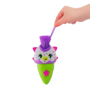 Umbrelă manuală, Perletti, model Sonic, 45 cm, colecția Sonic