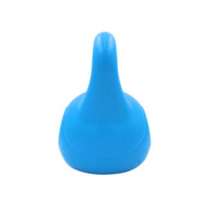 Ganteră Kettlebell XQ Max 4 kg albastru