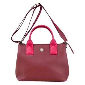 Geantă Fia crossbody, Red, 26.5x14x22 cm, colecția Others, Pip Studio