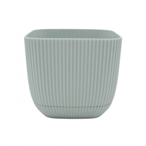 Ghiveci pentru flori 1800 ml plastic verzui