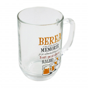 Halba bere Berea e un sirop memorie... - Img 2