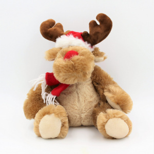Jucarie din plus Christmas Reindeer 8''