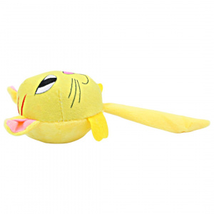 Jucărie pentru câini model pisicuță 20cm - Img 2