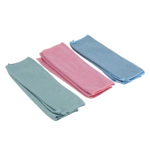 Lavete din microfibră Daily Cleaning, 30x30 cm – set 6 bucăți, multicolor, Ultra Clean, curățare eficientă