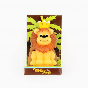 Lumânare decorativă figurină - Leu - The Lion King - Img 3