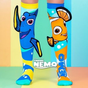 Madmia NEMO colorful long socks for boys aged 6–99