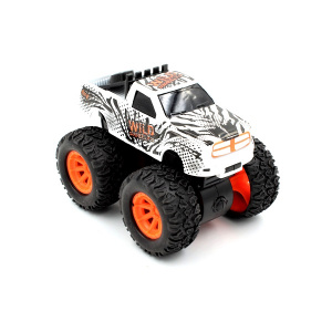 Masinuta Wild Wheelz - Safari 4 modele - Img 1