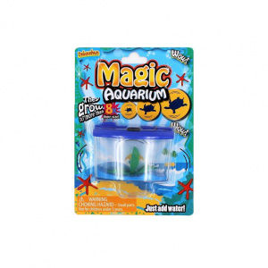 Mini acvariu Magic Aquarium broscute testoase - Img 1