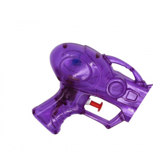 Mini pistol mov pentru apă 15 cm