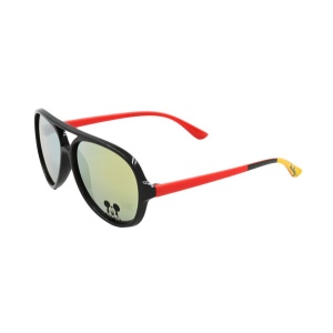 Ochelari de soare pentru copii, Mickey Mouse, protecție 100% UV, negru