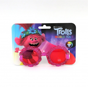 Ochelari de soare pentru copii "POPPY TROLLS"