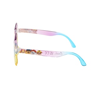 Ochelari de soare pentru copii, Skye, protecție 100% UV, galben - Img 4