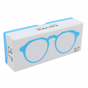 Ochelari de soare unisex Excape albastru - Img 3