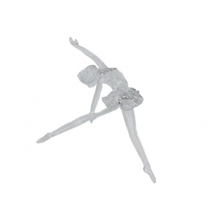 Ornament House of Seasons balerina