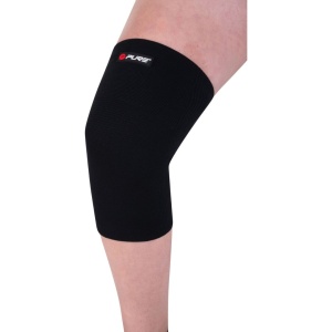 Orteză pentru Genunchi, Tricotat, Pure 2 Improve (Mărimea M) – Negru