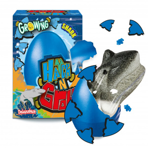Ou figurină cu surpriză Shark small