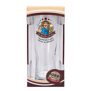 Pahar bere, Hobby, Cel mai bun contabil, 600 ml