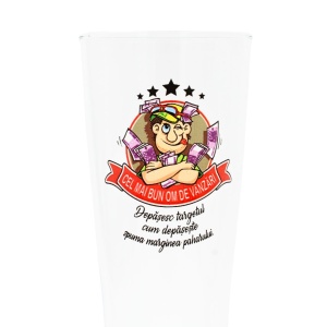Pahar bere, Hobby, Cel mai bun om de vânzări, 600 ml