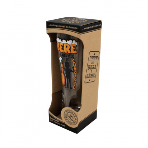Pahar bere O bere la nevoie se cunoaște 500ml